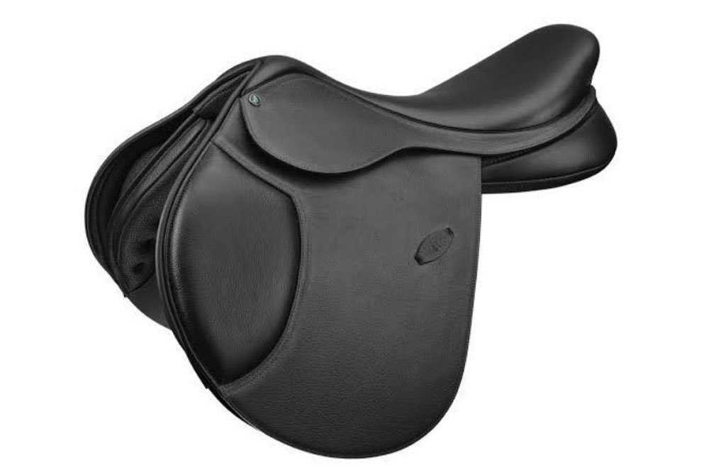 Smatest Leather Jumping Saddle